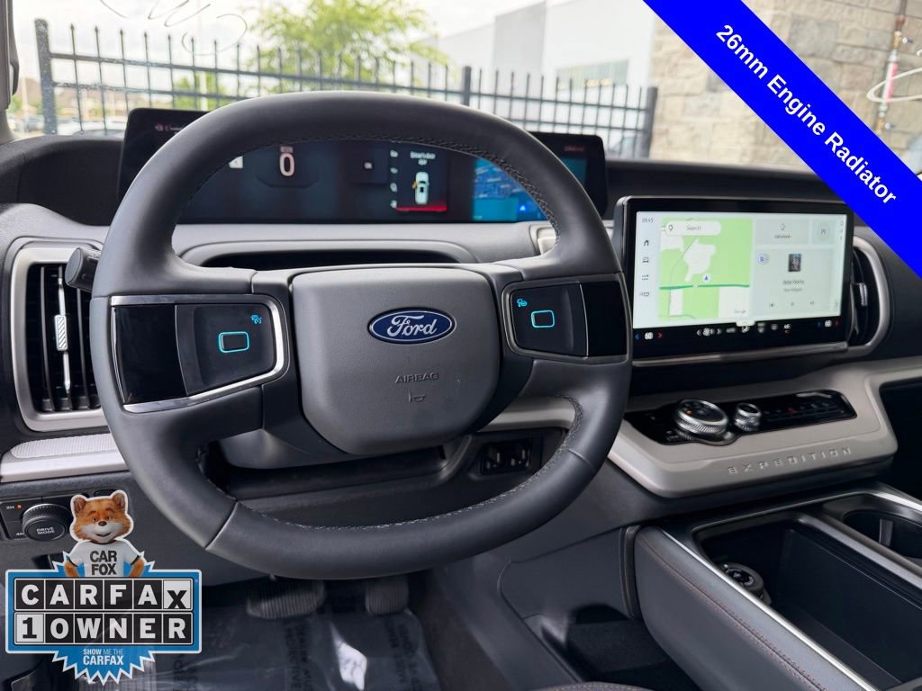Used 2025 Ford Expedition Max Active AWD/4WD image 10