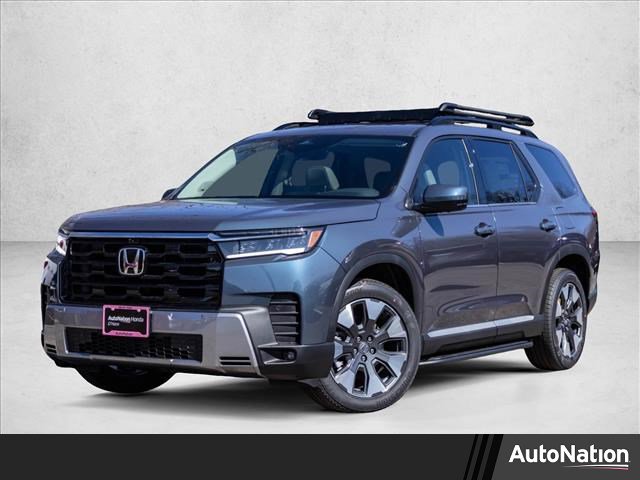 New 2026 Honda Pilot Touring image 1
