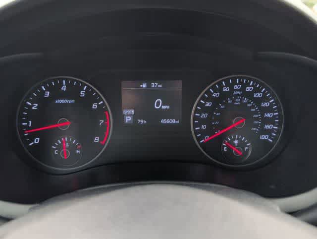 Used 2021 Kia Stinger GT image 28