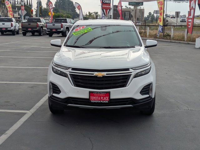 Used 2024 Chevrolet Equinox LT image 2