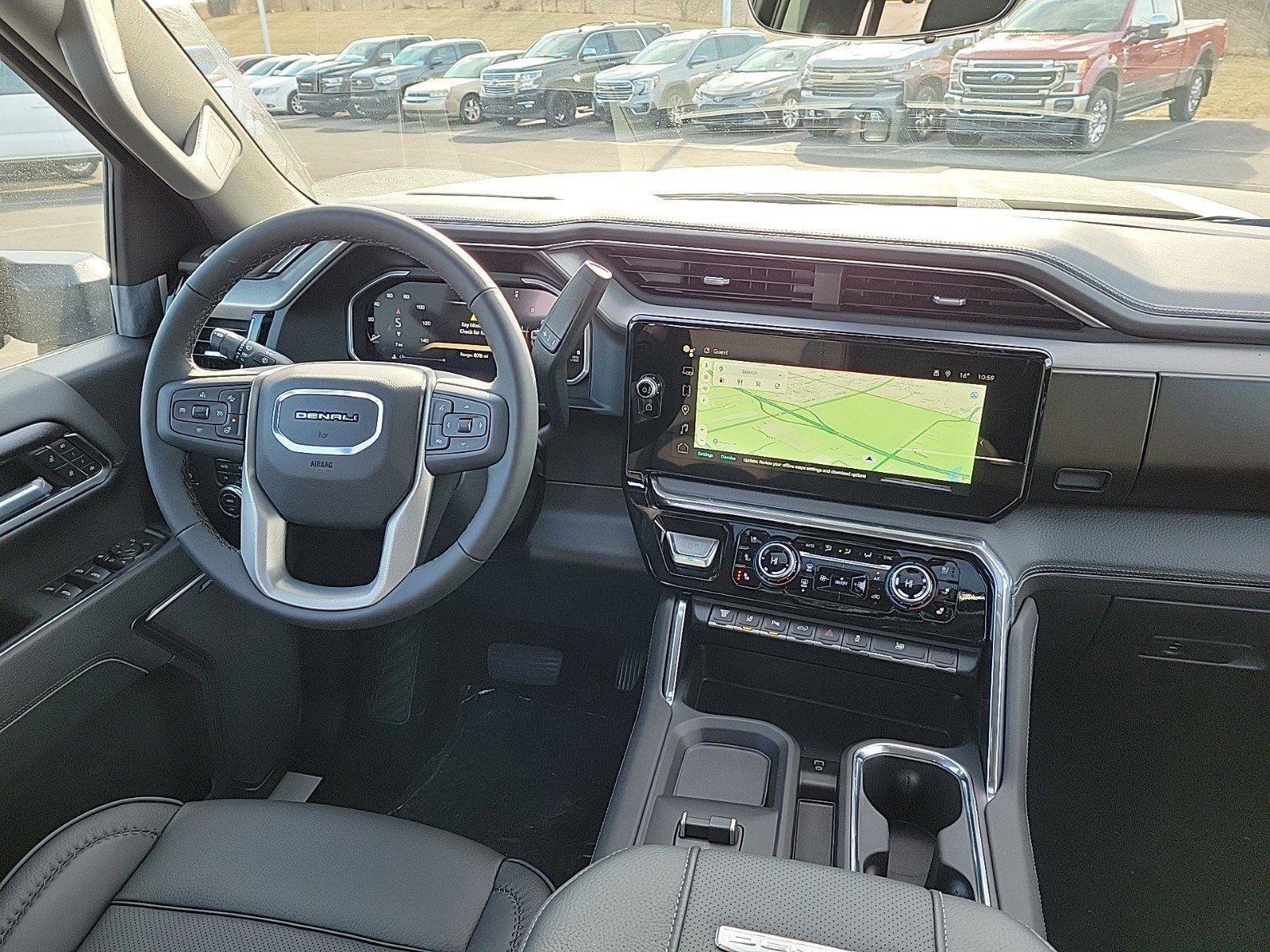 New 2026 GMC Sierra 3500 Denali w/ Denali Reserve Package image 9