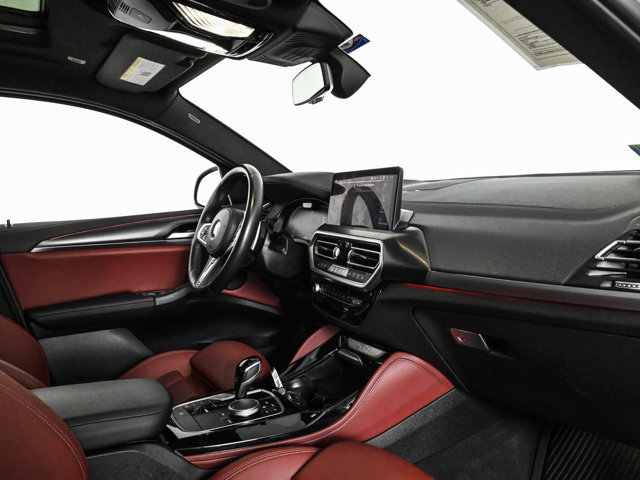 Used 2024 BMW X4 xDrive30i w/ Premium Package AWD/4WD image 24