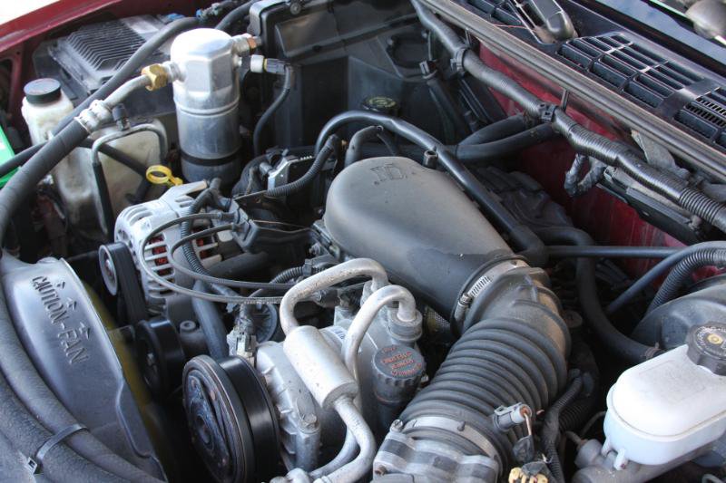 Used 2000 Oldsmobile Bravada AWD w/ Convenience Pkg I image 20