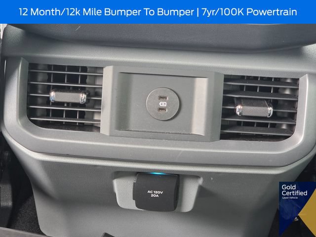 Used 2025 Ford F150 Lightning Flash AWD/4WD image 17