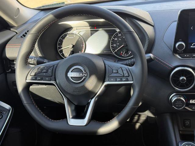 Certified 2025 Nissan Sentra SR w/ Midnight Edition image 12