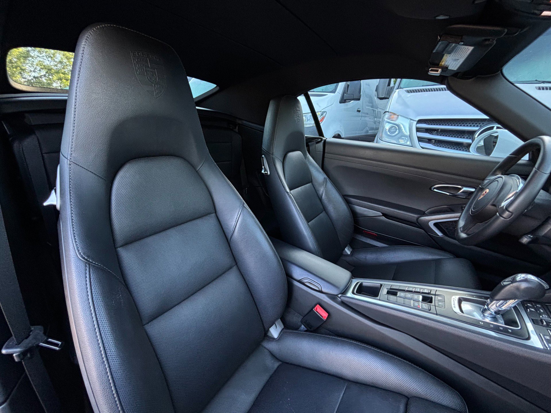 Used 2014 Porsche 911 Carrera 4 AWD/4WD image 35