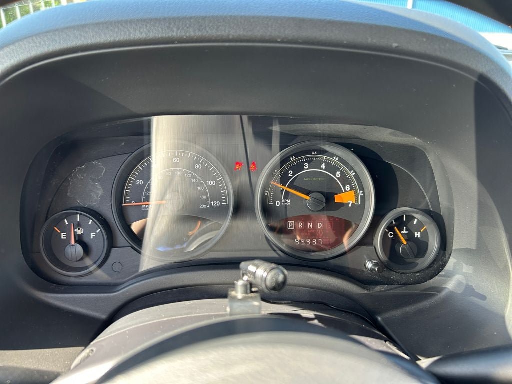 Used 2015 Jeep Patriot Sport w/ Power Value Group AWD/4WD image 14