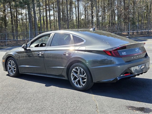 Used 2022 Hyundai Sonata SEL w/ Convenience Package image 3