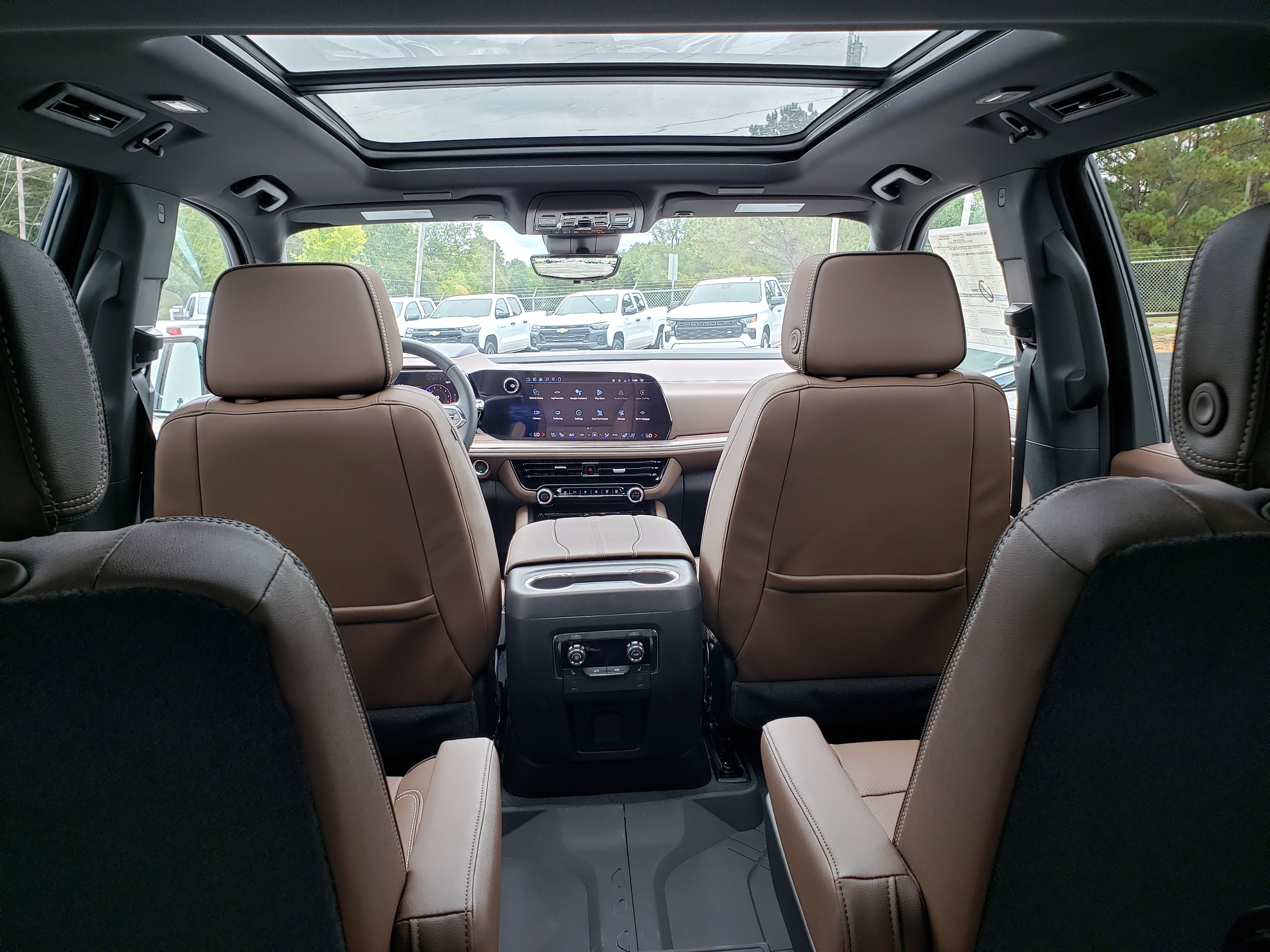 New 2026 Chevrolet Tahoe High Country image 35