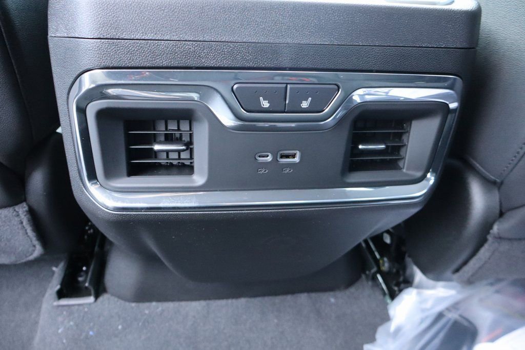 New 2025 Chevrolet Silverado 2500 LTZ w/ Trail Boss Package image 22