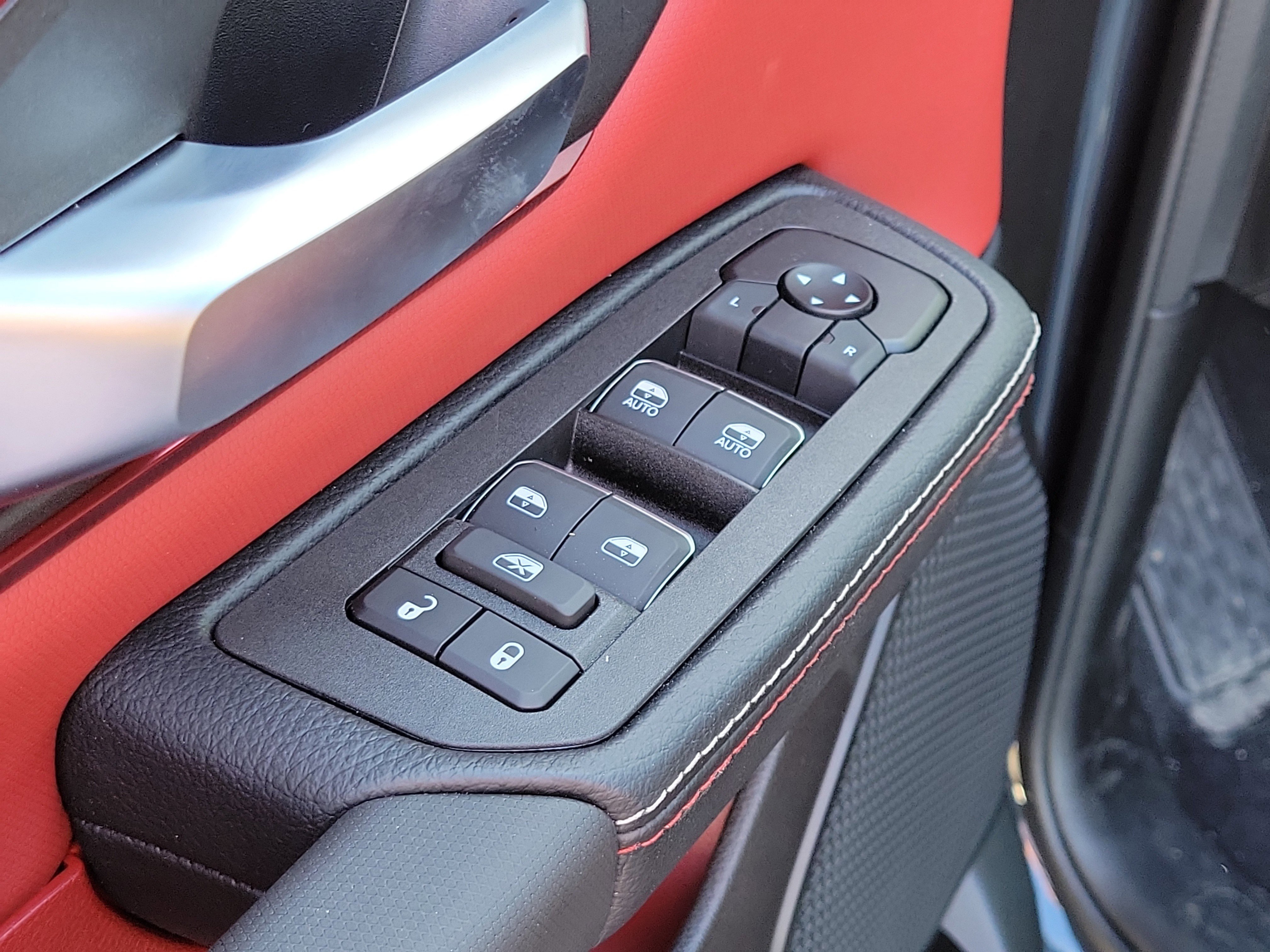 New 2026 RAM 1500 Rebel AWD/4WD image 16