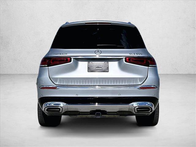 Used 2023 Mercedes-Benz Maybach GLS 600 4MATIC image 4