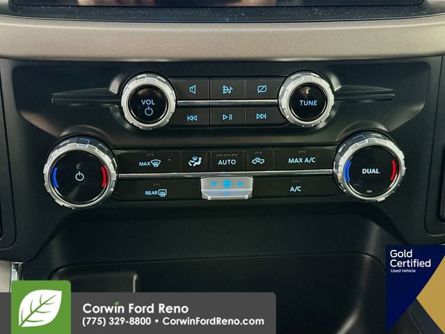 Certified 2024 Ford F150 XLT w/ Mobile Office Package image 19