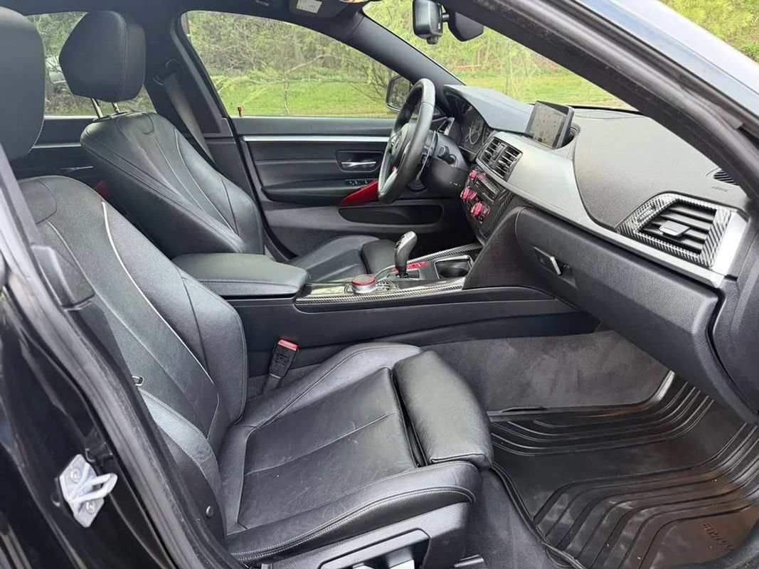 Used 2019 BMW 440i Gran Coupe w/ M Sport Package RWD image 34