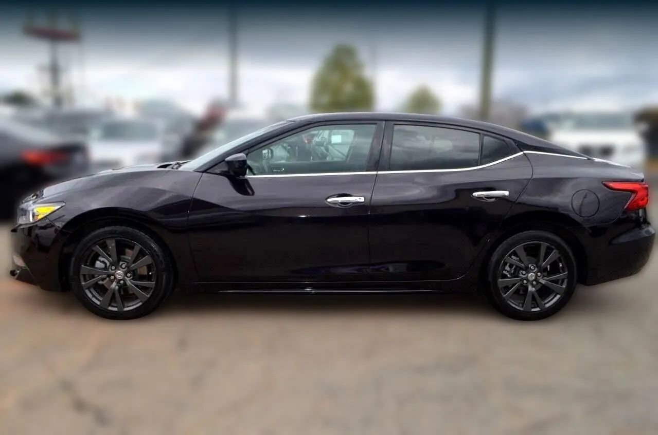 Used 2016 Nissan Maxima 3.5 S image 4