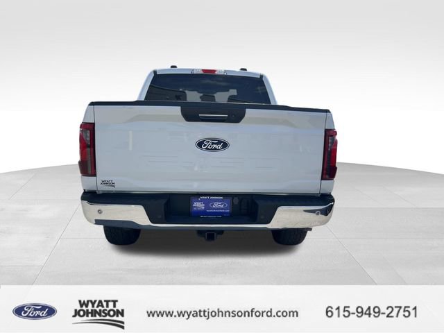 Certified 2024 Ford F150 XLT w/ Mobile Office Package image 4
