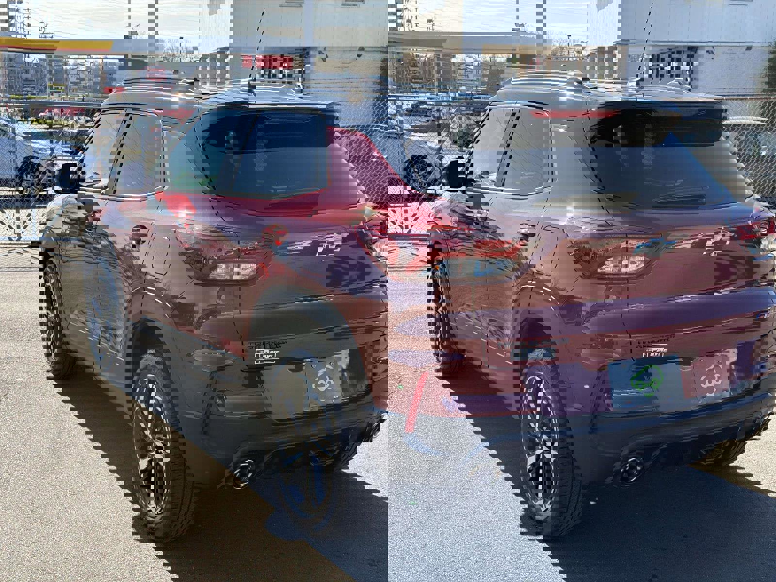 Used 2023 Chevrolet TrailBlazer RS w/ Convenience Package image 17