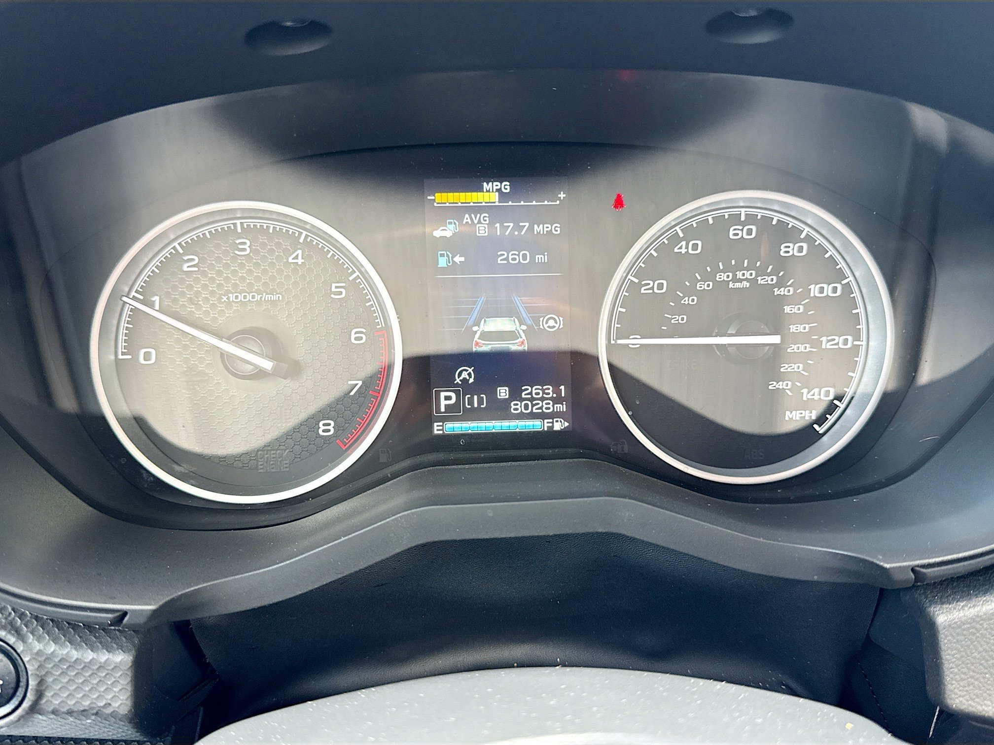 Used 2024 Subaru Forester Premium AWD/4WD image 40