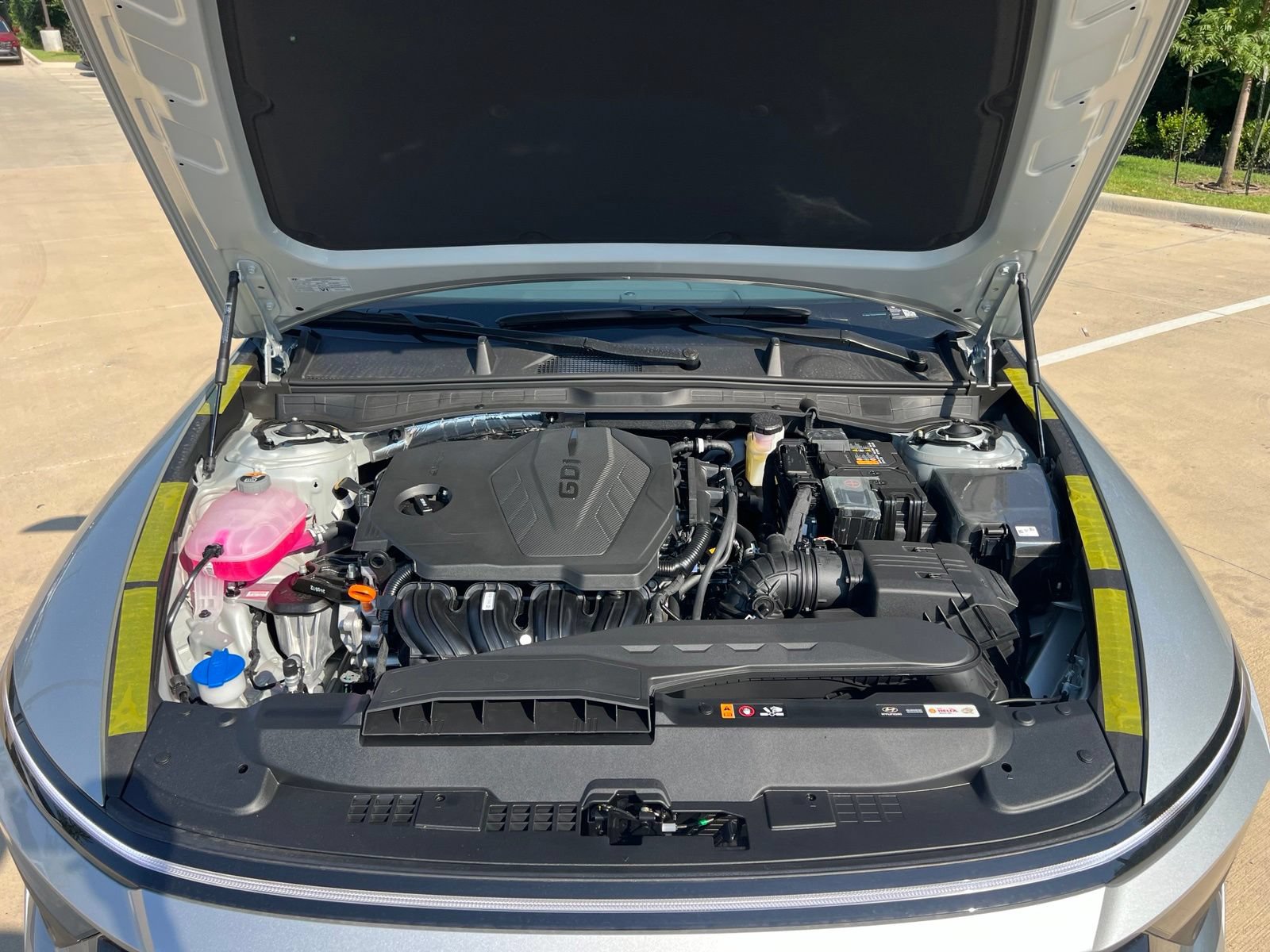 New 2026 Hyundai Sonata SE FWD image 33