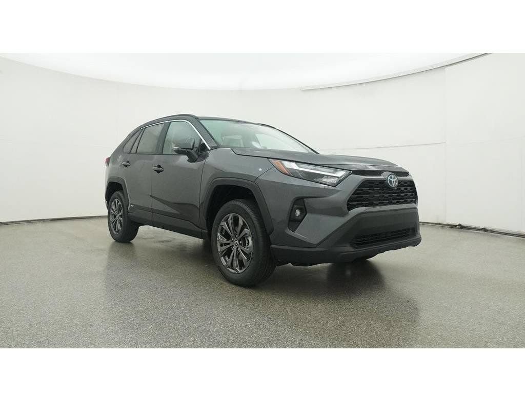 Used 2024 Toyota RAV4 XLE Premium w/ Weather Package AWD/4WD image 34