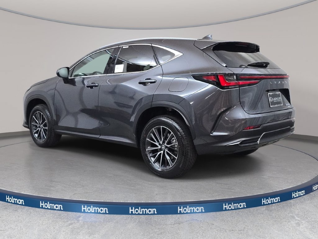 New 2026 Lexus NX 350 AWD w/ Accessory Package (K3) image 7