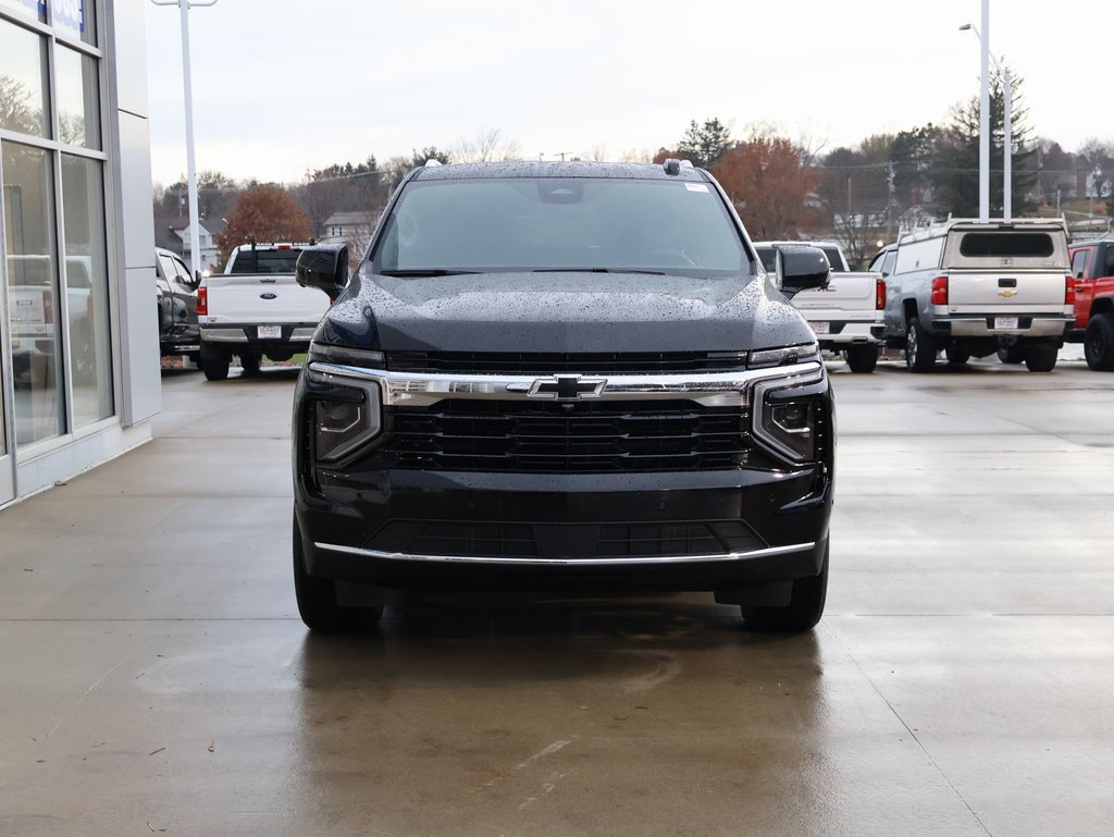 New 2026 Chevrolet Suburban LS image 5