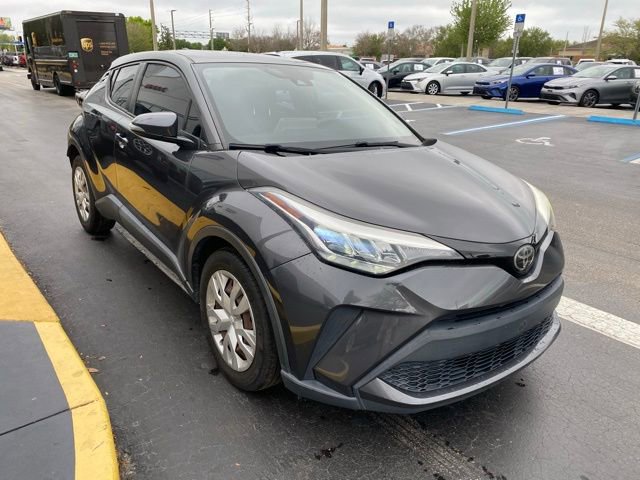 Used 2021 Toyota C-HR LE image 2