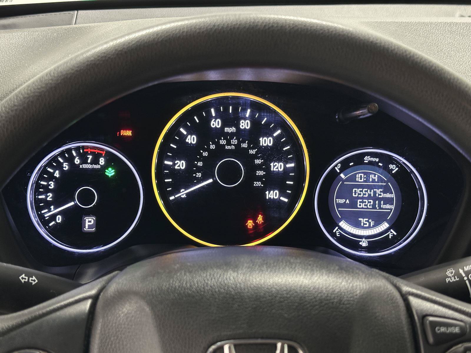 Certified 2022 Honda HR-V LX image 26
