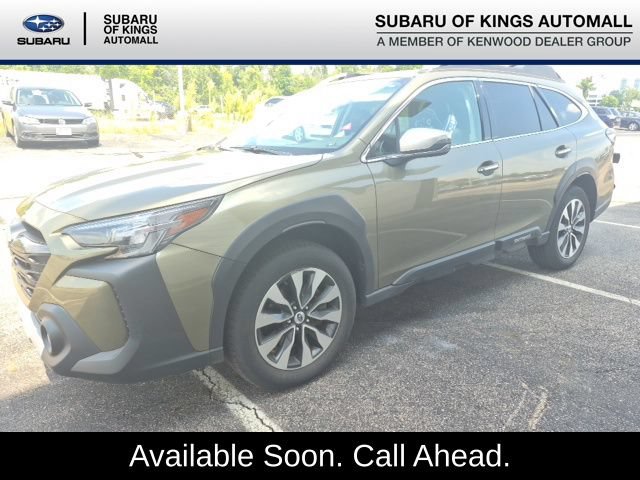 Used 2025 Subaru Outback Touring
