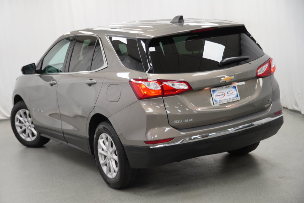 Used 2018 Chevrolet Equinox LT FWD image 15