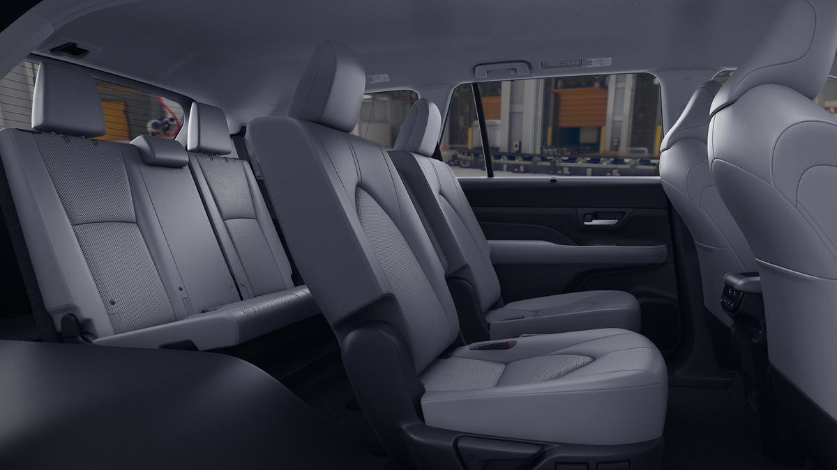 New 2026 Toyota Grand Highlander XLE image 21