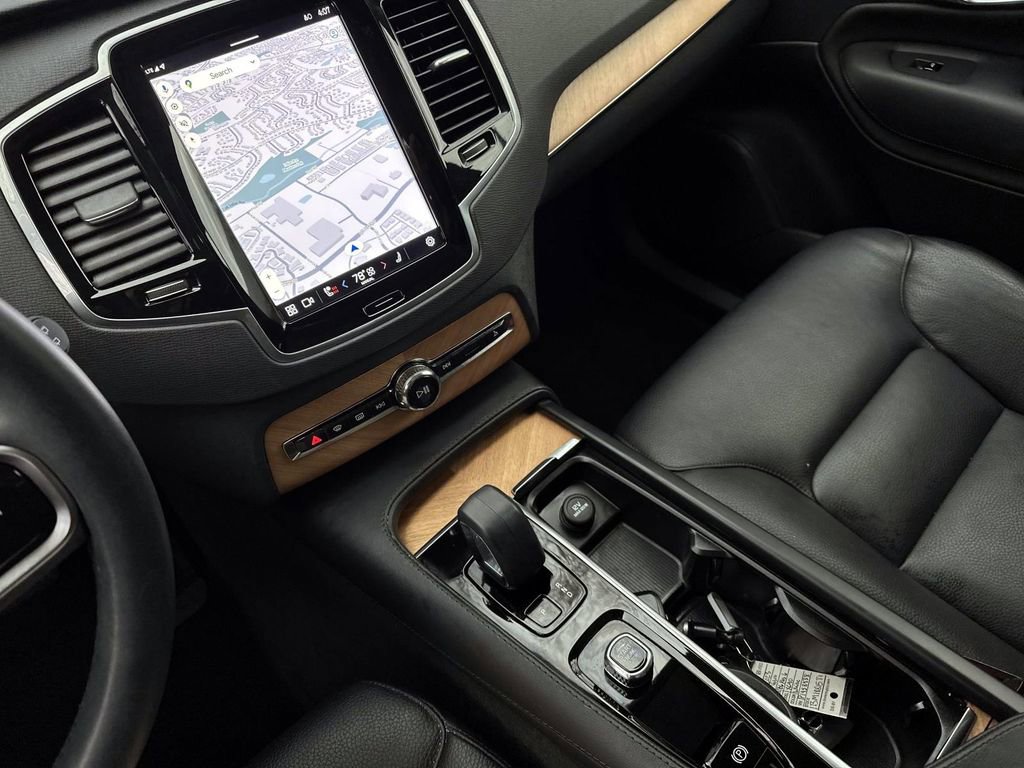 Used 2023 Volvo XC90 B6 Plus w/ Protection Package Premier image 25