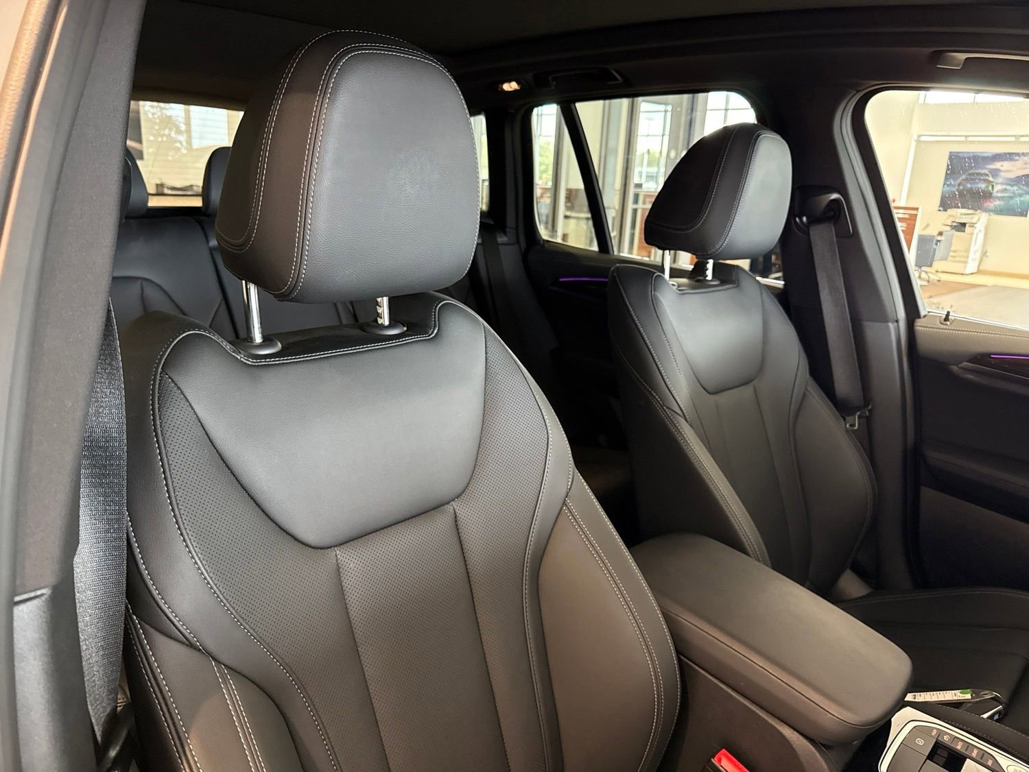 Certified 2024 BMW X3 M40i w/ Premium Package AWD/4WD image 22