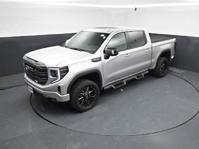Used 2022 GMC Sierra 1500 AT4 w/ AT4 Preferred Package AWD/4WD image 48