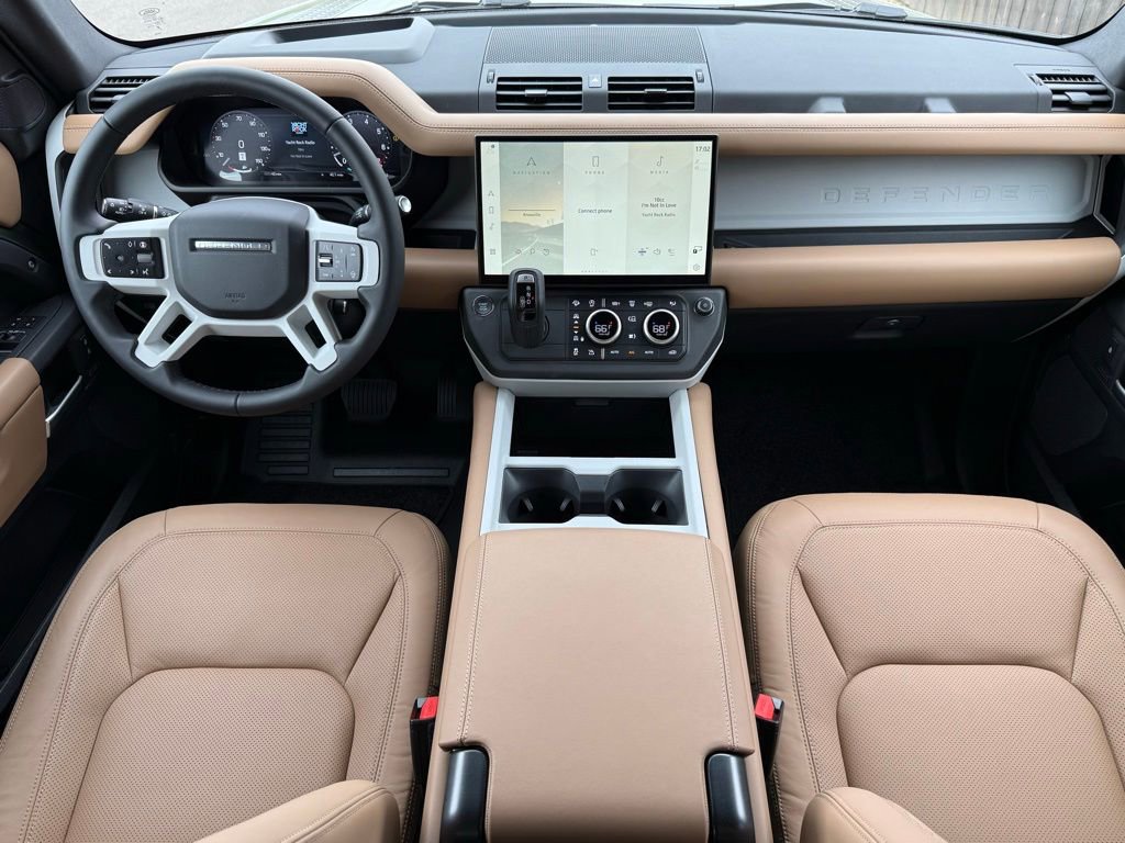 New 2026 Land Rover Defender 110 X-Dynamic SE image 17