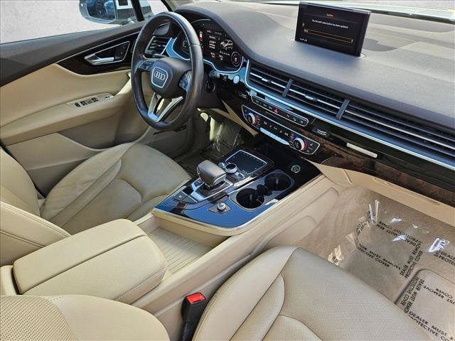 Used 2018 Audi Q7 3.0T Premium Plus AWD/4WD image 27