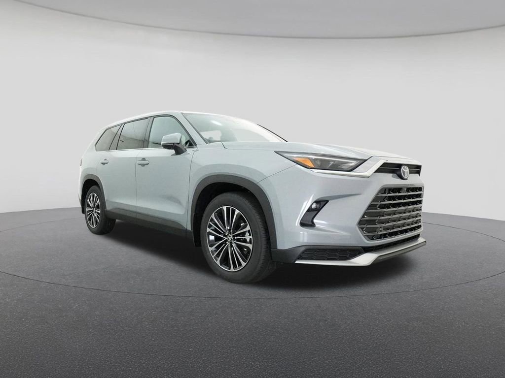 New 2026 Toyota Grand Highlander AWD Hybrid image 29