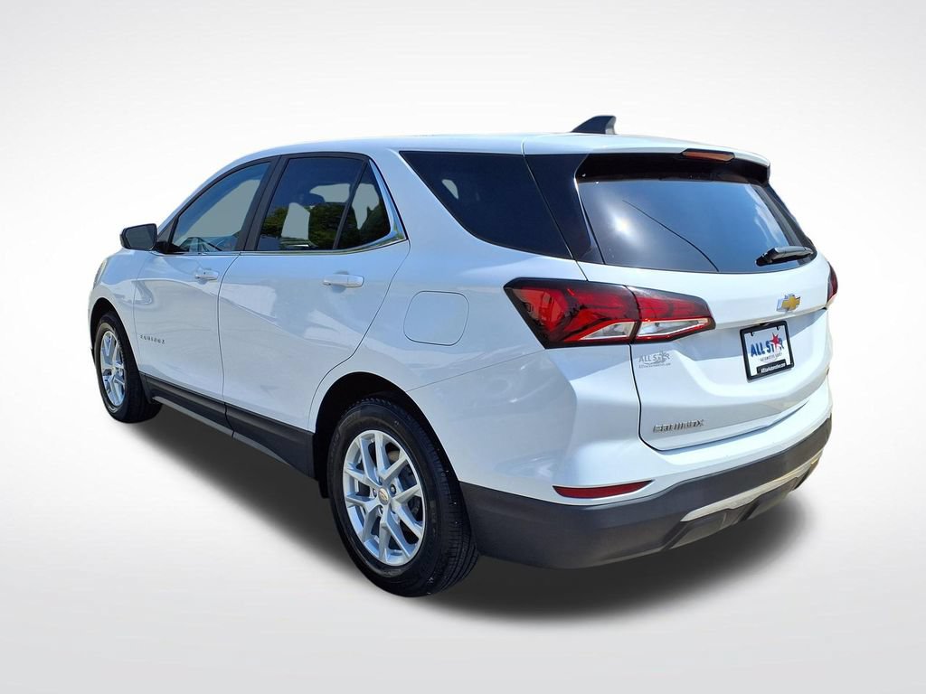 Used 2023 Chevrolet Equinox LT FWD image 10