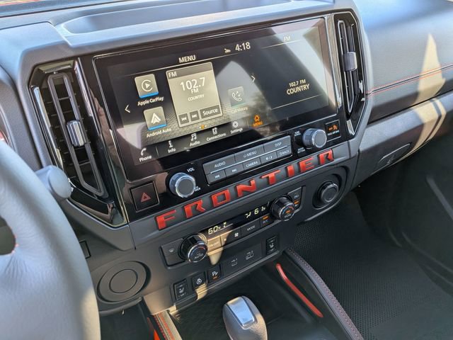New 2026 Nissan Frontier Pro-X w/ Tow Package RWD image 24