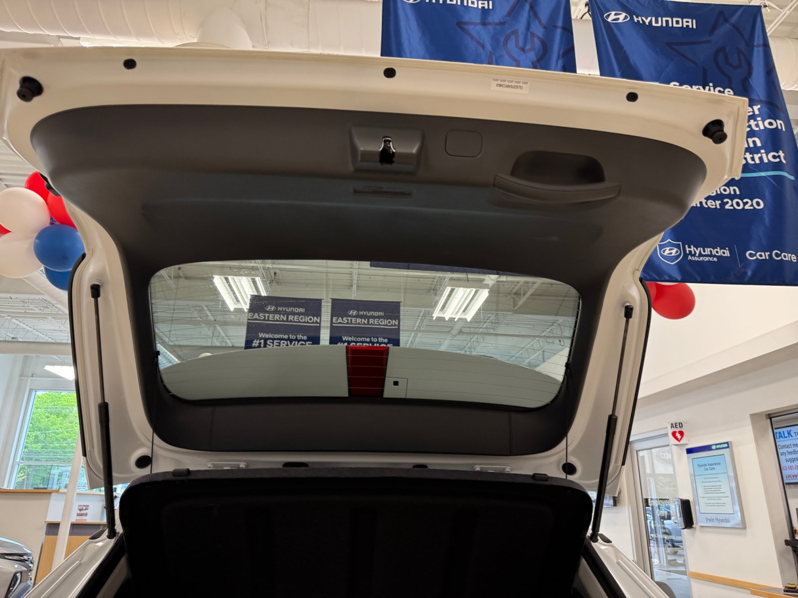 New 2025 Hyundai Kona SEL AWD/4WD image 21