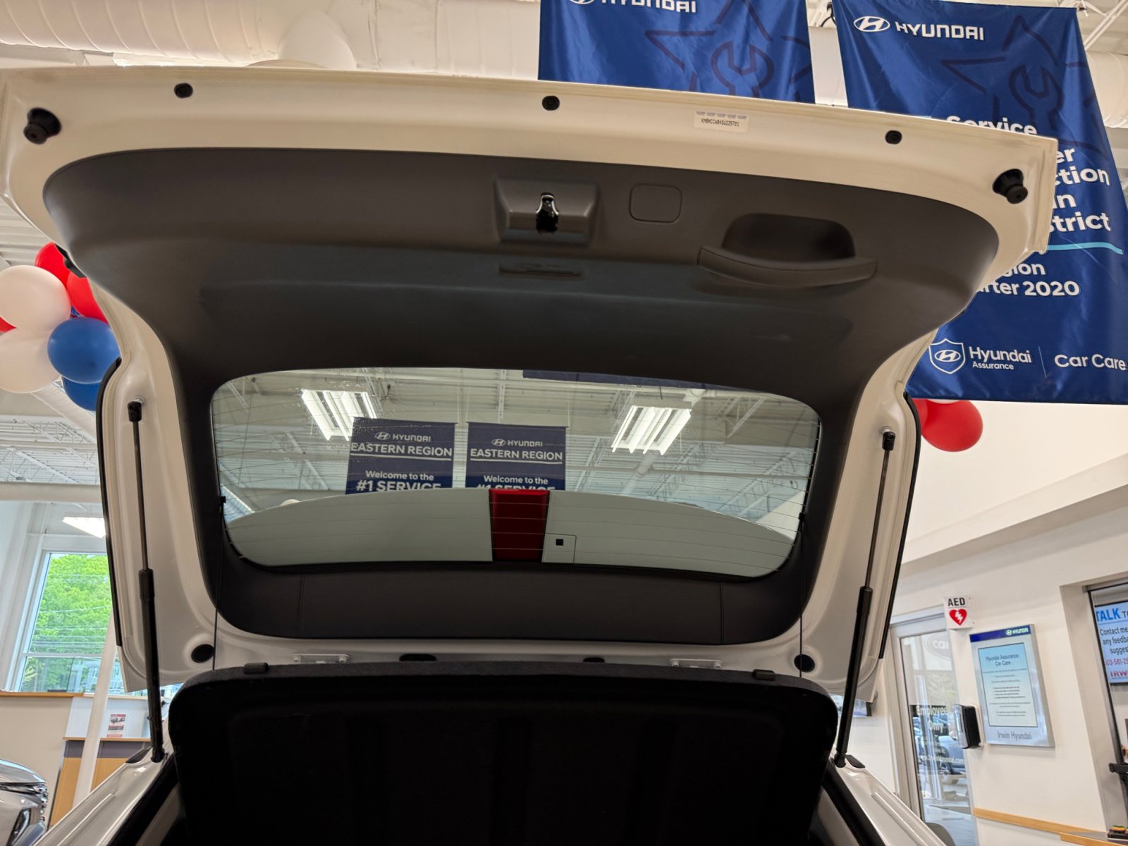 New 2025 Hyundai Kona SEL image 21