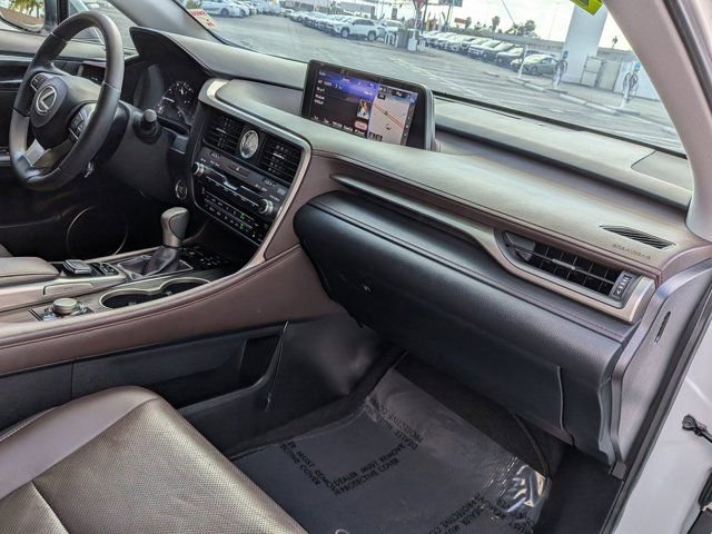 Used 2017 Lexus RX 350 FWD w/ Premium Package image 6