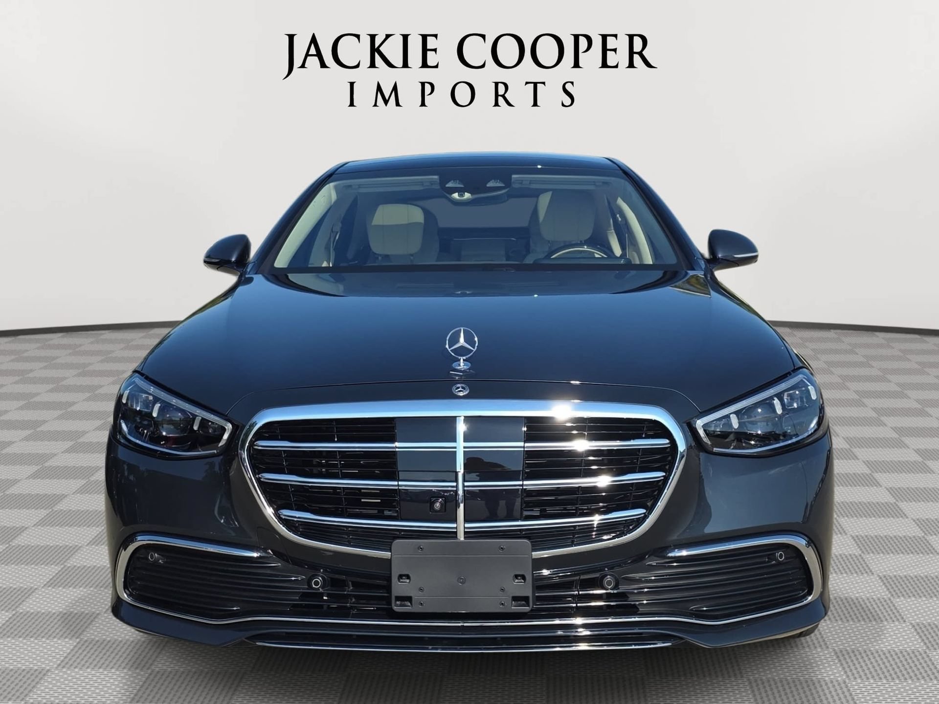 Used 2021 Mercedes-Benz S 500 4MATIC image 2