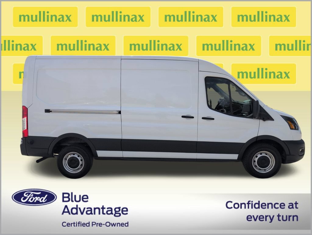 Certified 2024 Ford Transit 250 148 Medium Roof RWD video 2