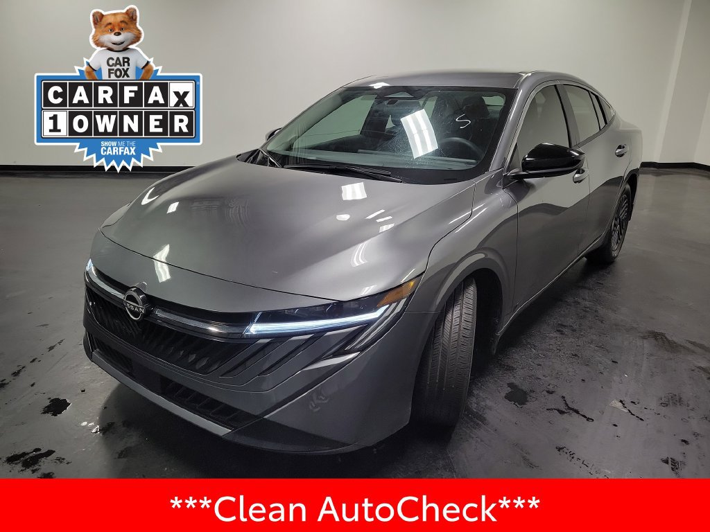 Used 2026 Nissan Sentra SV w/ Floor Mat Package FWD image 4