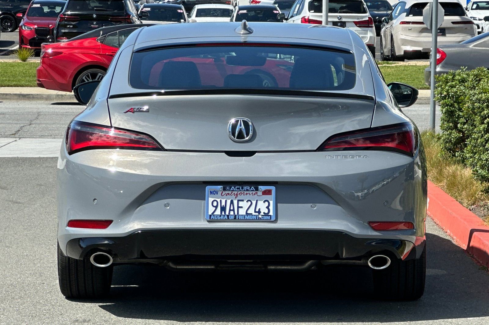 Used 2026 Acura Integra A-Spec image 5