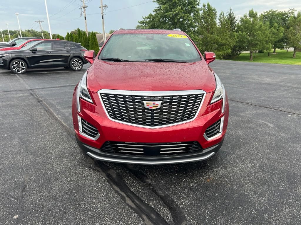 Used 2026 Cadillac XT5 Premium Luxury w/ Driver Assist Package AWD/4WD image 2