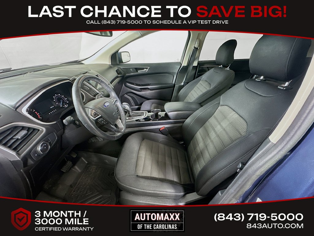 Used 2018 Ford Edge SEL FWD image 17