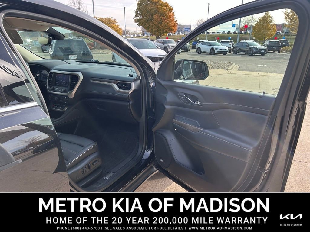 Used 2020 GMC Acadia Denali w/ Technology Package image 46