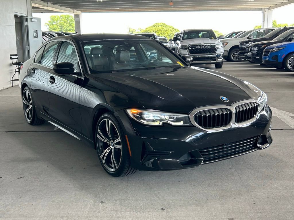 Used 2019 BMW 330i Sedan w/ Convenience Package video 2
